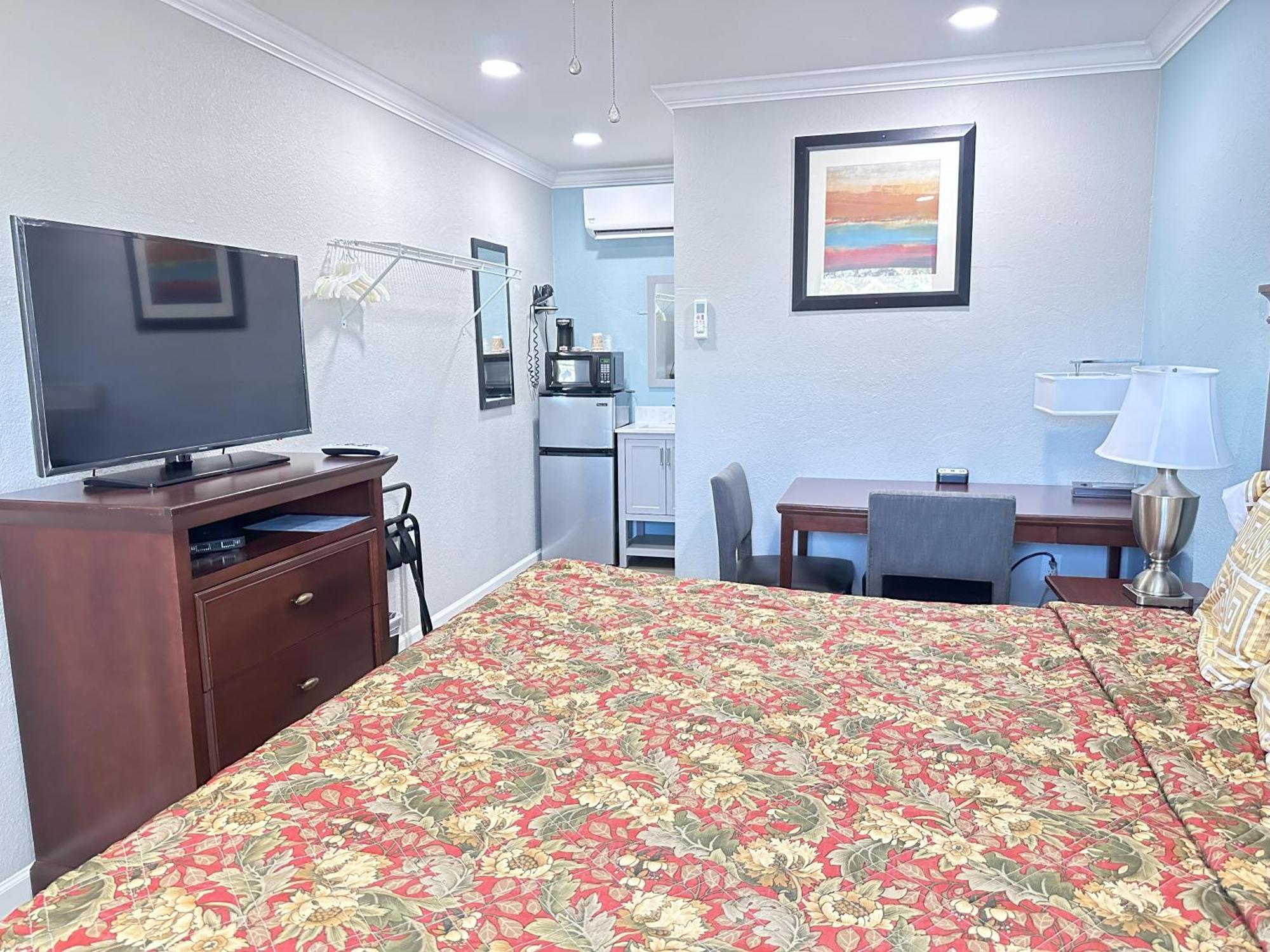 Sunshine Inn & Suites Venice, Florida Venice Gardens Экстерьер фото