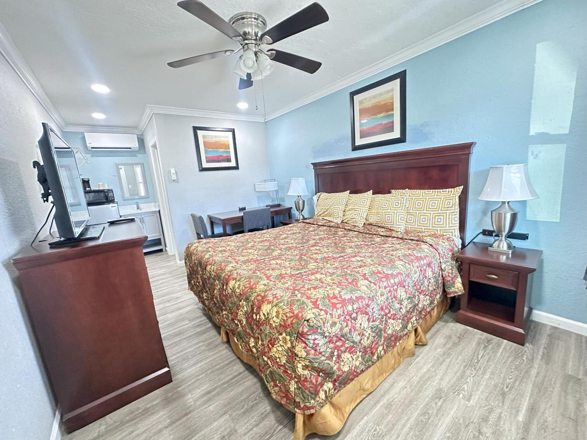 Sunshine Inn & Suites Venice, Florida Venice Gardens Экстерьер фото