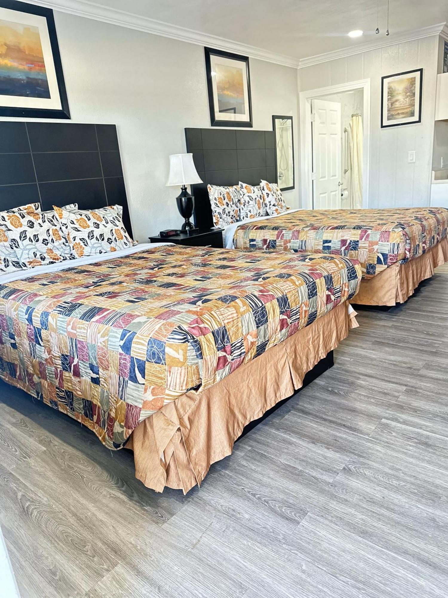 Sunshine Inn & Suites Venice, Florida Venice Gardens Экстерьер фото