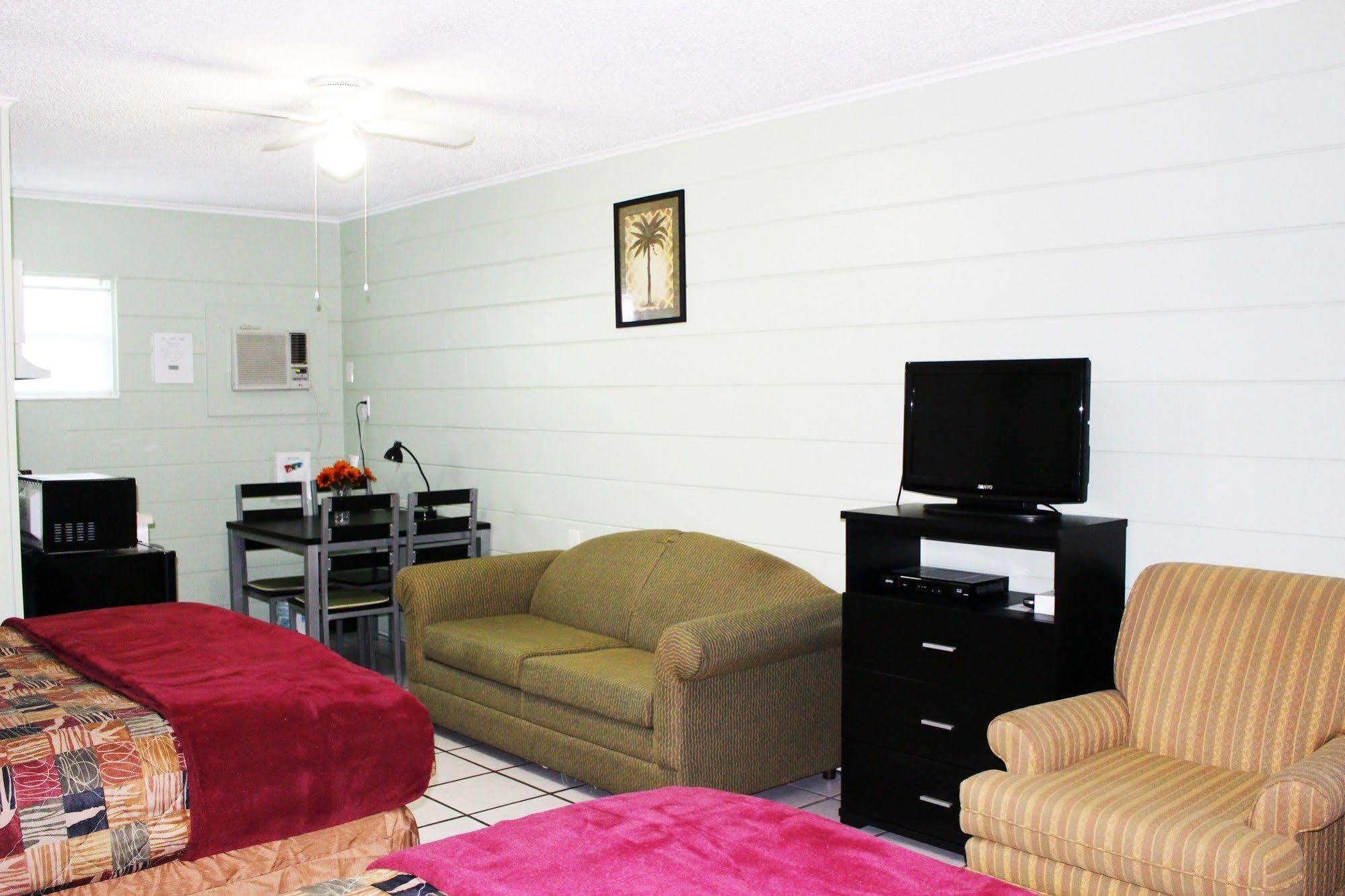 Sunshine Inn & Suites Venice, Florida Venice Gardens Экстерьер фото