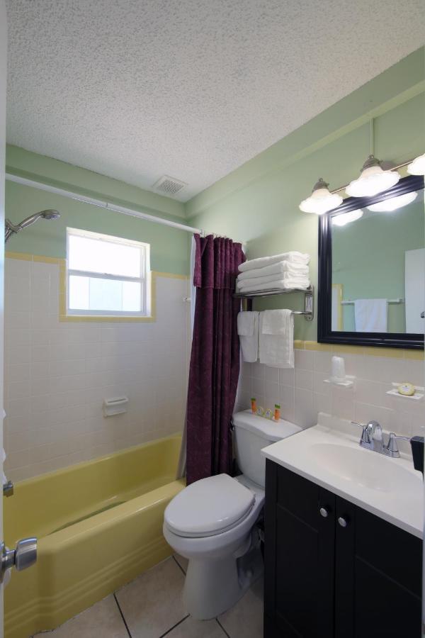 Sunshine Inn & Suites Venice, Florida Venice Gardens Экстерьер фото
