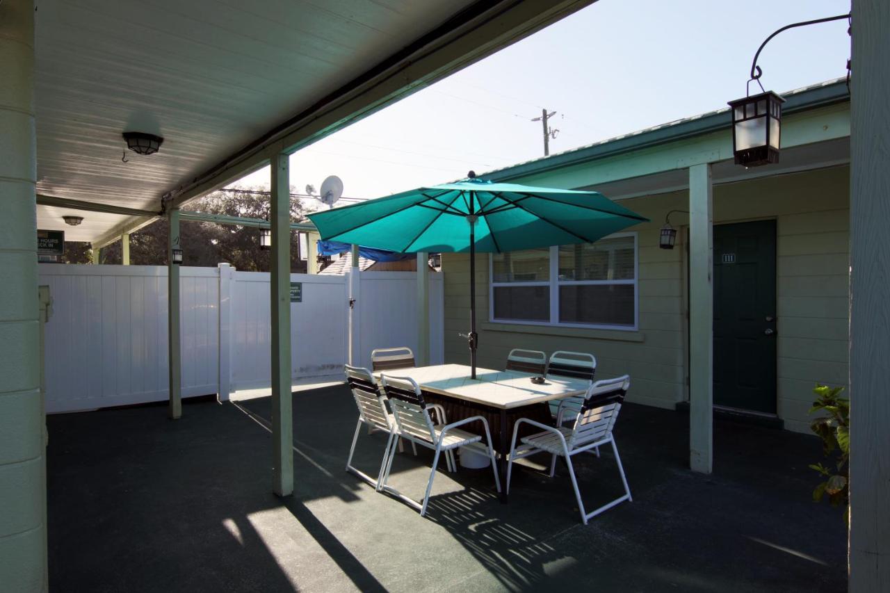 Sunshine Inn & Suites Venice, Florida Экстерьер фото